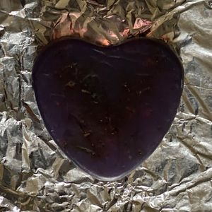 Olive Oil Lavender Love Heart